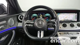 Mercedes-Benz E 350 4MATIC AMG Line, снимка 6
