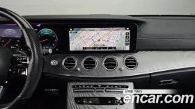 Mercedes-Benz E 350 4MATIC AMG Line, снимка 8