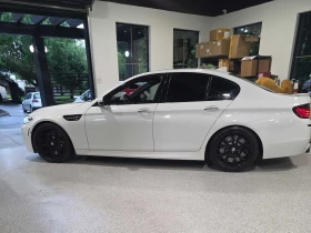BMW M5 4.4L V8 / 28, 400 км. рядкост, снимка 3