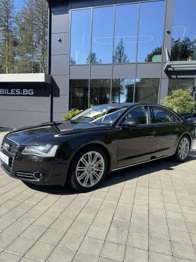 Audi A8, снимка 3