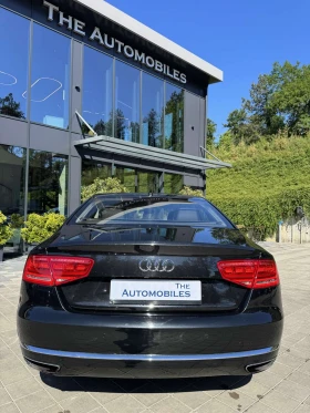 Audi A8, снимка 5