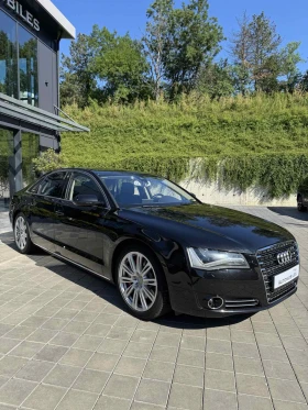 Audi A8, снимка 2
