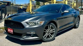 Ford Mustang * ECOBOOST * CARFAX * ЦЕНА ДО БГ, снимка 1
