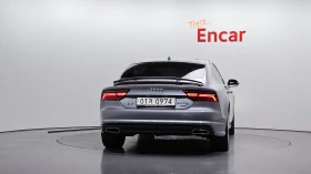 Audi A7 50 TDI Quattro | HUD | Памет | Панорама, снимка 4