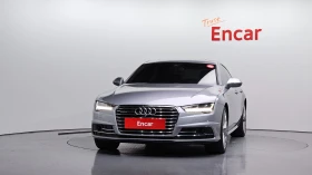 Audi A7 50 TDI Quattro | HUD | Памет | Панорама, снимка 3