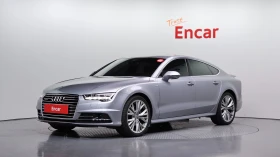 Audi A7 50 TDI Quattro | HUD | Памет | Панорама, снимка 1
