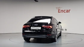 Audi A5 DIGITAL* DISTRONIK* HEAD-UP* КРАЙНА ЦЕНА, снимка 4