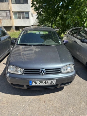 VW Golf Golf 4 1.9tdi 110hp , снимка 1