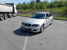 BMW 320 Е46, снимка 8