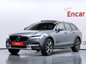 Volvo V90 T5 Pro AWD| 250к.с.| ВКЛ.ТЕХНОТЕСТ, снимка 1