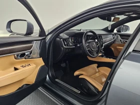 Volvo V90 T5 Pro AWD| 250к.с.| ВКЛ.ТЕХНОТЕСТ, снимка 10