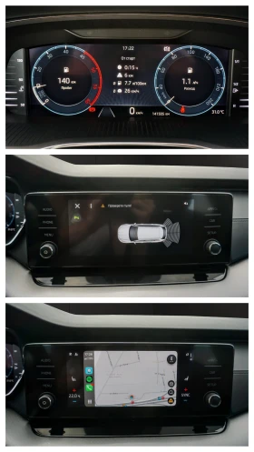 Skoda Octavia 2.0TDI AMBITION SW, снимка 13
