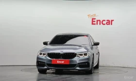 BMW 520 * 520d M Sport Package Plus * ЦЕНА ДО БГ, снимка 3