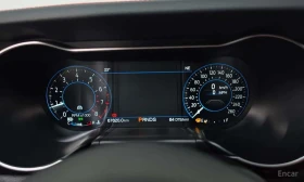 Ford Mustang * Coupe * ЦЕНА ДО БГ, снимка 11