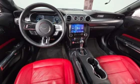 Ford Mustang * Coupe * ЦЕНА ДО БГ, снимка 8