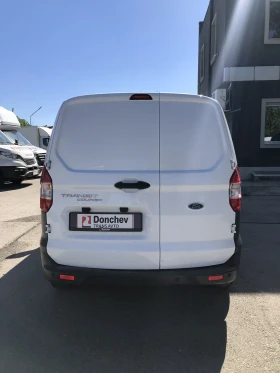 Ford Courier / Transit Courier / 2022г., снимка 5