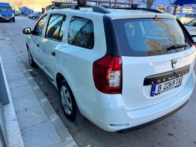 Dacia Logan MCV 0.9 TCE, снимка 5