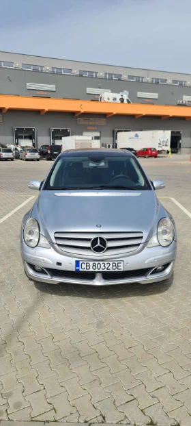     Mercedes-Benz R 500 R500  + 