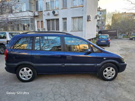 Opel Zafira, снимка 3 - Автомобили и джипове - 45289853