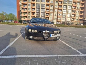 Alfa Romeo 159, снимка 2 - Автомобили и джипове - 45657108