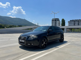 Audi A3 Sportback, снимка 1