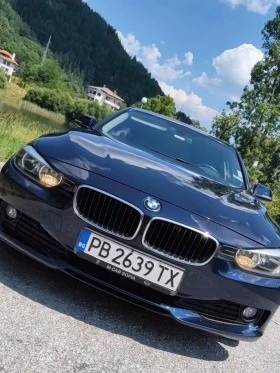 BMW 320, снимка 9