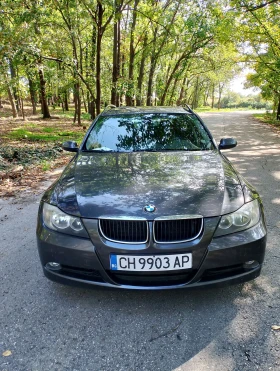 BMW 318 E91 2.0  | Mobile.bg    4