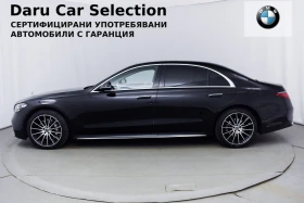 Mercedes-Benz S 400 d Long 4Matic AMG Line - [3] 