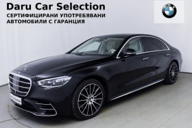 Mercedes-Benz S 400 d Long 4Matic AMG Line, снимка 1