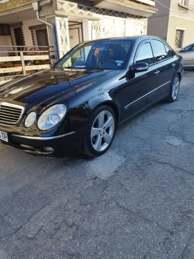 Mercedes-Benz E 270 W211 | Mobile.bg    1