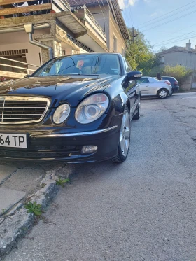 Mercedes-Benz E 270 W211 | Mobile.bg    2