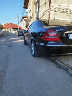 Mercedes-Benz E 270 W211 | Mobile.bg    13