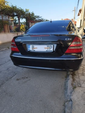 Mercedes-Benz E 270 W211 | Mobile.bg    10