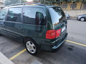 Seat Alhambra * ОЧАКВАН ВНОС* ИТАЛИЯ* 1.9 TDI* КЛИМАТРОНИК* 6+ 1, снимка 4