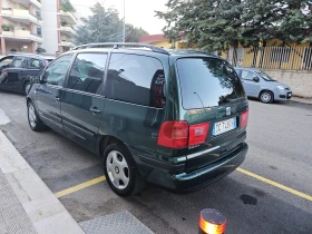 Seat Alhambra * ОЧАКВАН ВНОС* ИТАЛИЯ* 1.9 TDI* КЛИМАТРОНИК* 6+ 1, снимка 3