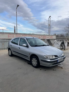 Renault Megane 1.6е, снимка 1