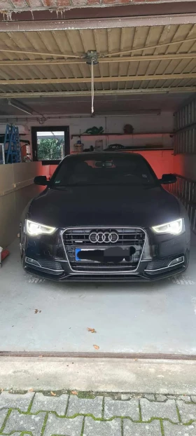 Audi A5 SPORTBACK S-Line, снимка 4