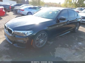 BMW 530 2.0L I-4 DI, DOHC, VVT, TURBO, 248HP Rear Wheel Dr | Mobile.bg    2