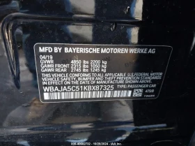 BMW 530 2.0L I-4 DI, DOHC, VVT, TURBO, 248HP Rear Wheel Dr | Mobile.bg    14