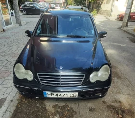 Mercedes-Benz C 270, снимка 1