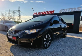 Honda Civic 1.6D TEC/KAMERA/6 CK/UNIKAT - изображение 1