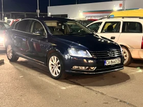 VW Passat 2.0 TDI 170 hp BLUE MOTION, снимка 2