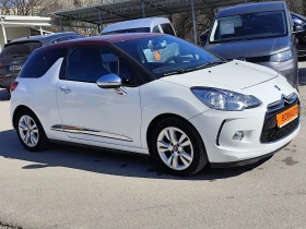 Citroen DS3 1.4HDi* LED* EURO5B* KLIMA* , снимка 3