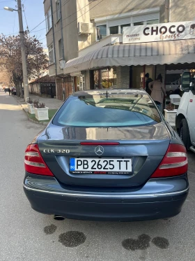 Mercedes-Benz CLK, снимка 4