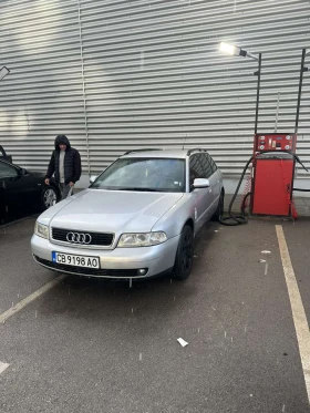 Audi A4, снимка 1