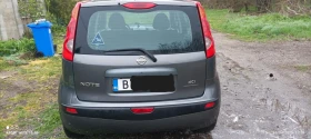 Обява за продажба на Nissan Note ~Цена по договаряне - изображение 7