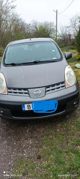 Обява за продажба на Nissan Note ~Цена по договаряне - изображение 6