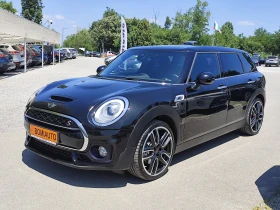 Обява за продажба на Mini Clubman S 2.0D* JOHN COOPER WORKS* LED* XENON* EURO6B*  ~21 500 лв. - изображение 1