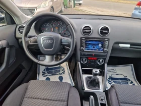 Audi A3 2.0TDI 140PS.SPORTBACK ITALIA - 10999 лв. - 96018696 12