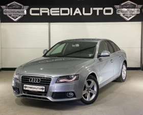 Audi A4 NAVI